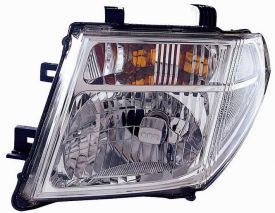 LHD Headlight For Nissan Pathfinder 2005-2010 Right Side 26010-EB300