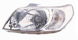 Faro Anteriore Chevrolet Daewoo Aveo 2008-2011 Sinistro 96650754