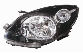 LHD Headlight Renault Twingo 2007-2011 Right Side 7701064004