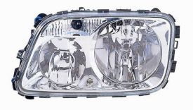 LHD Headlight Mercedes Actros 2008-2011 Right Side A9438201761