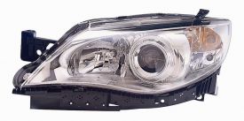 LHD Headlight For Subaru Impreza 2007 Right Side 84001FG020