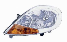 LHD Headlight Renault Trafic 2007 Right Side 8200701353