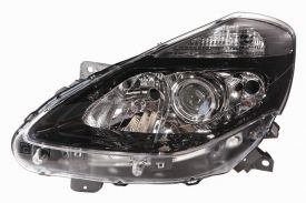 LHD Headlight Renault Clio 2009-2012 Left Side 044055