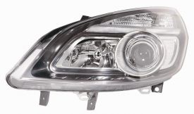 LHD Headlight Renault Scenic 2006-2009 Right Side 7701065923