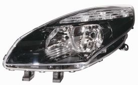 LHD Headlight Renault Scenic 2009-2012 Right Side 260107192R