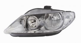 LHD Headlight Seat Exeo 2009 Right Side 3R1941006D