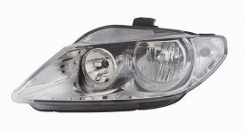 LHD Headlight Seat Exeo 2009 Left Side 3R1941005D