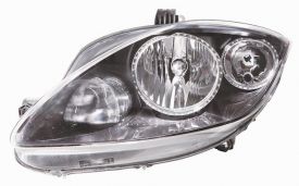 LHD Headlight Seat Leon 2009-2012 Left Side 5P1941003A