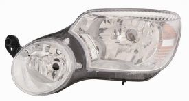 LHD Headlight Skoda Yeti 2009 Right Side 5L1941018A