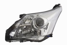 LHD Headlight Toyota Avensis 2009 Right Side 81130-05310