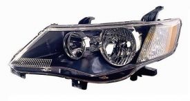 LHD Headlight Mitsubishi Outlander 2007-2010 Left Side 8301A160