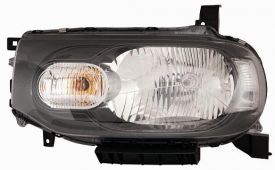 LHD Headlight For Nissan Cube 2010 Left Side 26060-1FG0A
