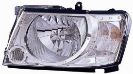 LHD Headlight For Nissan Patrol 2004 Right Side 26010VD327