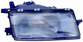 LHD Headlight Opel Vectra A 1992-1995 Right Side 1216474