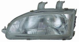 Faro Anteriore Honda Civic 1991-1995 4 Porte Sinistro 33150-SR3-B01