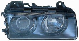 LHD Headlight Bmw Series 3 E36 Coupe Cabrio 1994-1999 Right Side 63121393271 Zkw