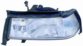 LHD Headlight Lancia Thema Fl 1992-1993 Right Side 711331101110