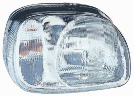 LHD Headlight For Nissan Micra 1998-2000 Left Side B6010-6F600