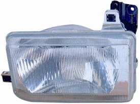 LHD Headlight For Nissan Terrano Wd 21 1986-1992 Left Side 26060-92W00