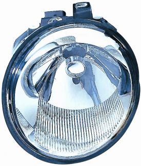 LHD Headlight Volkswagen Lupo 1998-2005 Right Side 6X1941752F