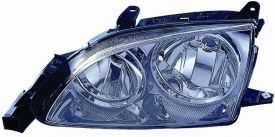 LHD Headlight Toyota Avensis 2000-2002 Right Side 81130-05100