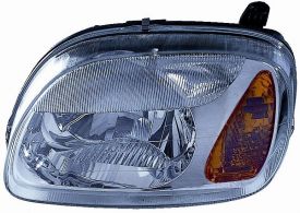 LHD Headlight For Nissan Micra 2000-2002 Right Side B6010-1F501