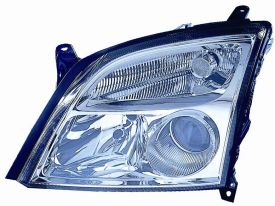 LHD Headlight Opel Signum 2003 Right Side 1#93171433-1EL008320-081