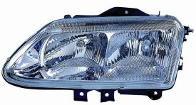 LHD Headlight Renault Espace 2000-2002 Right Side 087644