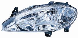 LHD Headlight Renault Megane 1999-2002 Right Side 7701-047-180-087462