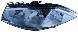 LHD Headlight Renault Megane 2002-2005 Right Side 7701054655-7701064017