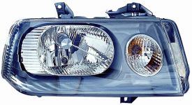 LHD Headlight Fiat Scudo 2004-2007 Right Side 89009576