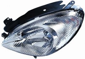 LHD Headlight Citroen Picasso 2000-2004 Left Side 87617
