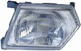 Faro Anteriore Per Nissan Patrol 1997-2001 Sinistro 26060-VB525