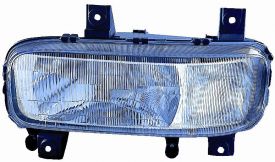 LHD Headlight Mercedes Atego 1998-2004 Left Side