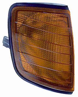 Corner Light Indicator Lamp Mercedes 200 W124 1985-1989 Left Side 008207021