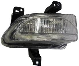 Side Indicator Light Jeep Renegade From 2014 Left 51953118 White