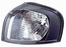 Fanale Luce Anteriore Volvo S80 1998-2003 Destro 8620677-8 Bordo Nero