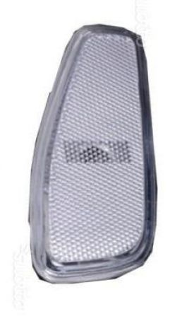 Reflector For Jeep Renegade From 2014 Right White