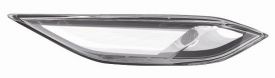 Side Indicator Light Porsche Cayenne 2010-2014 Left Side 95863110100