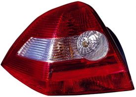 Rear Light Unit Renault Megane 2002-2005 Left Side 8200142682