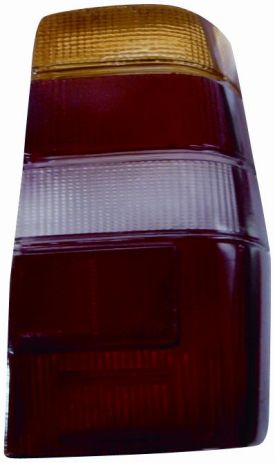 Lens Taillight Fiat Duna Weekend 1988-1990 Right Side