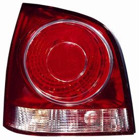 Taillight Volkswagen Polo 2005-2009 Left Side 6Q6-945-095M