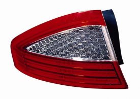 Rear Light Unit Ford Mondeo 2007-2010 Right Side Fume 1486777