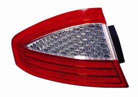Rear Light Unit Ford Mondeo 2007-2010 Right Side White 1486777
