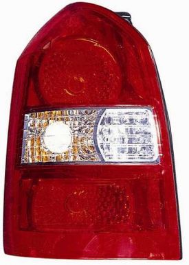 Rear Light Unit Hyundai Tucson 2004 Left Side