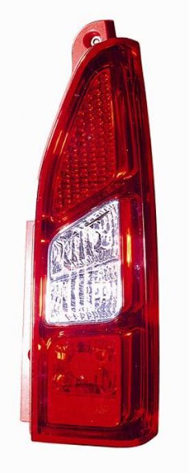 Rear Light Unit Peugeot Ranch Partner 2008-2013 Right Side 6350FH