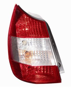 Rear Light Unit Renault Scenic 2003-2006 Right Side 8200493375