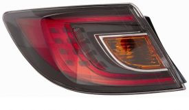 Rear Light Unit Mazda 6 2008-2012 Left Side LED GS1F51180E GS1F-51150 NO ESTATE