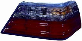 Rear Light Unit Mercedes 200 W124 1989-1993 Left Side 1248203366