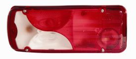 Taillight Scania 114 124 P94 T164 1996-2005 Left Side A9495440203